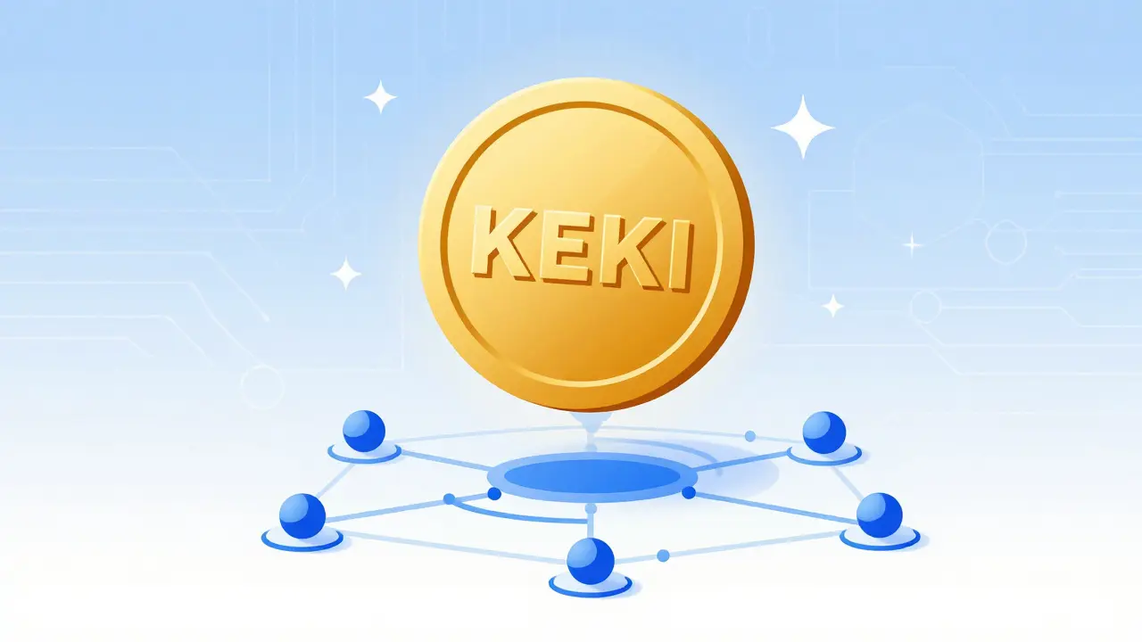 Was ist Kekius Maximus (KEKIUS)? Meme-coin auf der Binance Smart Chain
