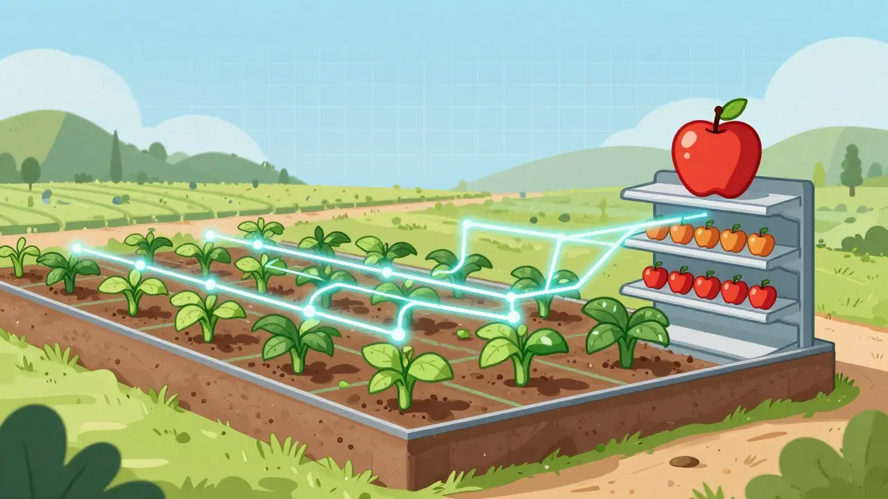 Was ist Tractor (TRACTOR) Crypto? Token-Utility, Preis & Risiken erklärt