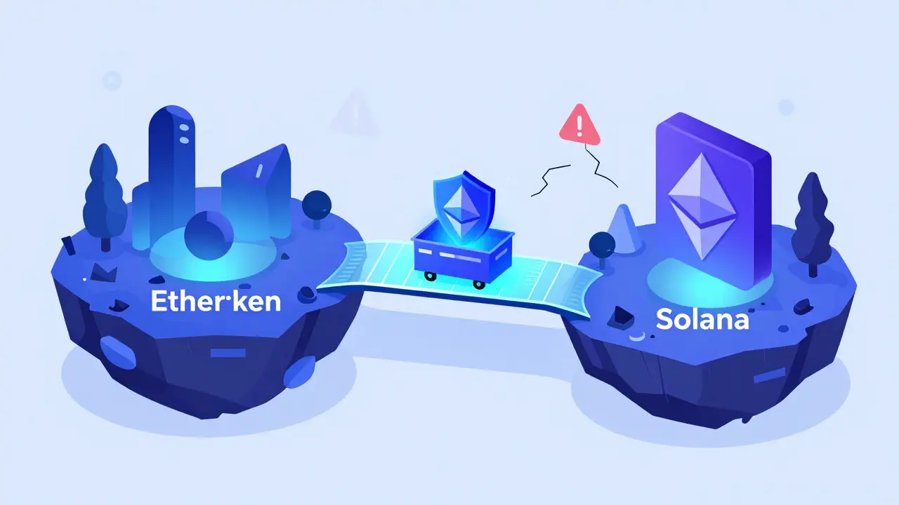 Bridge Exploits: So schützen Sie Ihre Krypto-Assets vor Cross-Chain-Angriffen
