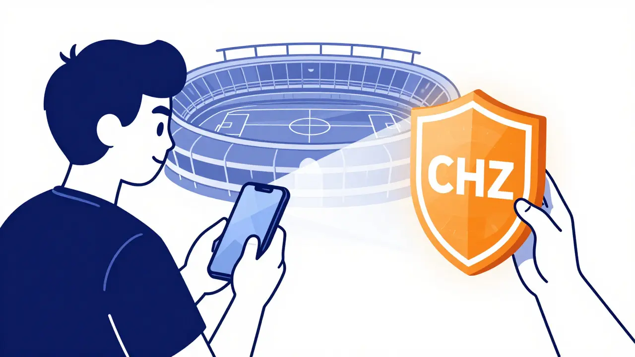 Was ist Chiliz (CHZ)? Der Krypto-Guide für Sportfans und Investoren