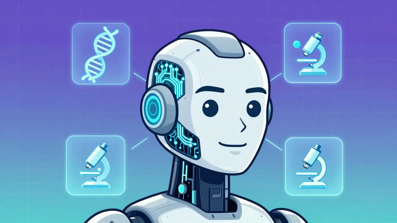 Was ist DeSci AI Agent (DESCIAI)? Meme Coin auf Solana erklärt
