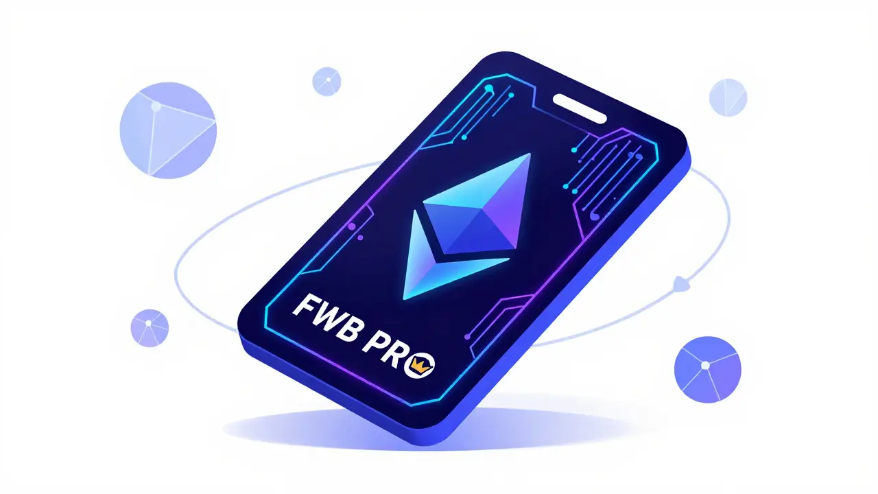 Was ist Friends With Benefits Pro (FWB)? Krypto-Token, DAO & Mitgliedschaft