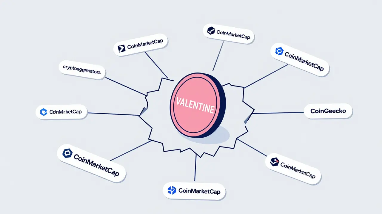 Was ist Valentine (VALENTINE)? Meme-Coin Analyse, Risiken und Handel