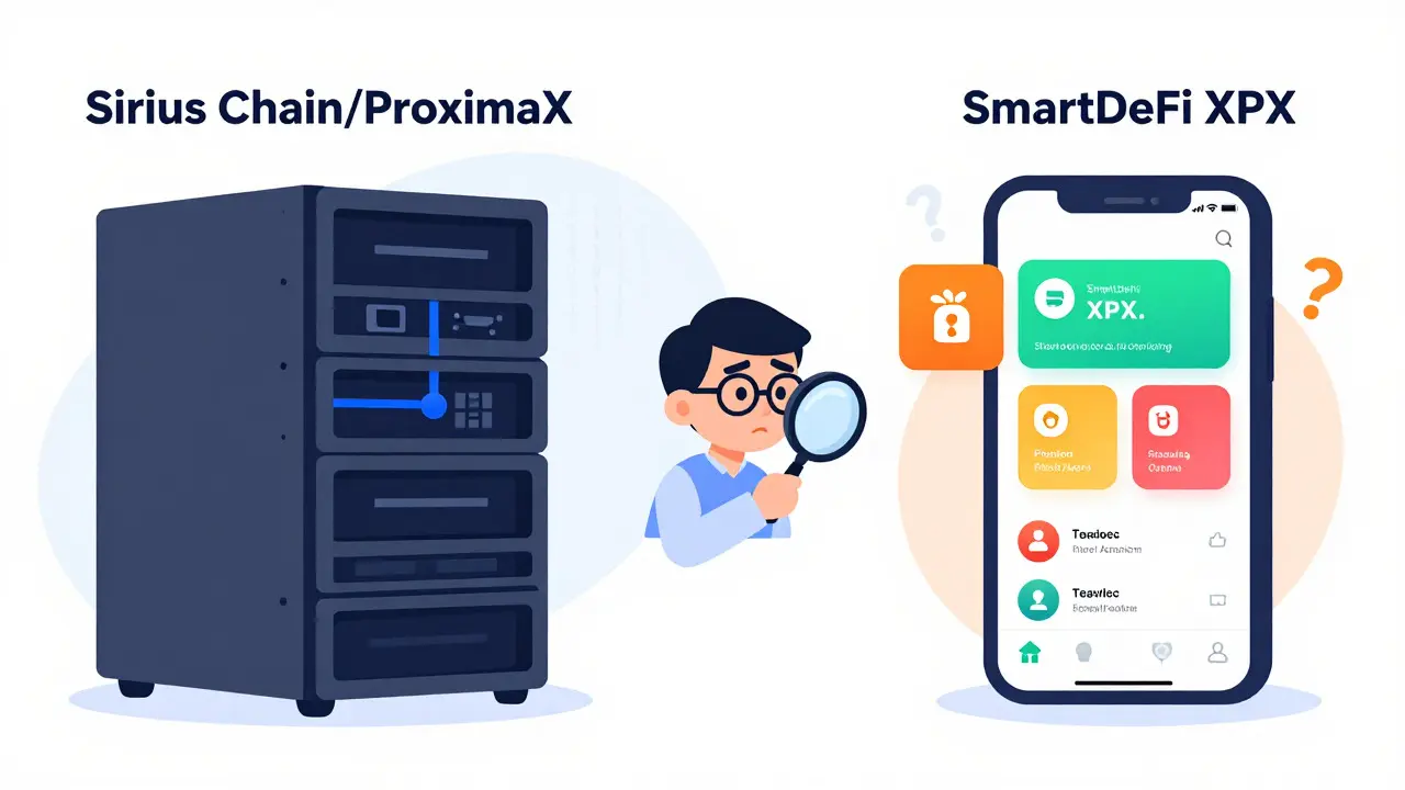 Was ist XPX (XPX)? SmartDeFi-Token, BTC-Staking und Risiken im Detail