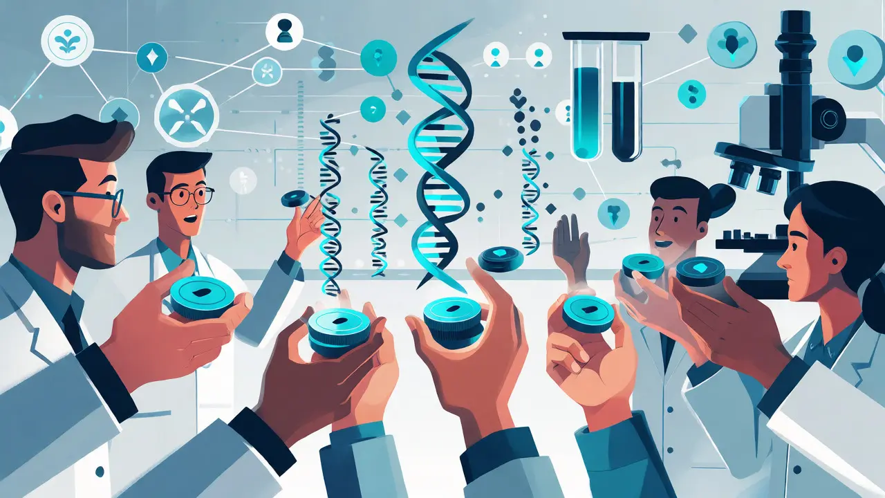 Bio Protocol (BIO) erklärt: Wie DeSci die Biotech-Finanzierung revolutioniert