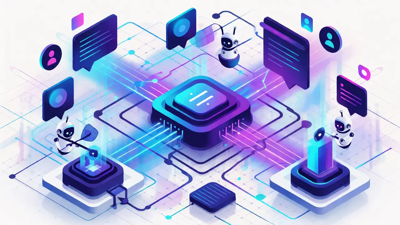 DIN Kryptowährung: Was ist das Data Intelligence Network?