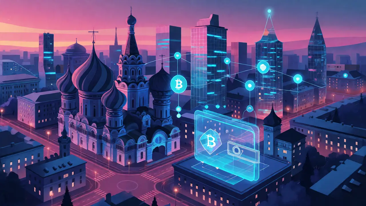Krypto-Adoption in Russland: Zahlen, Fakten und regulatorische Realität