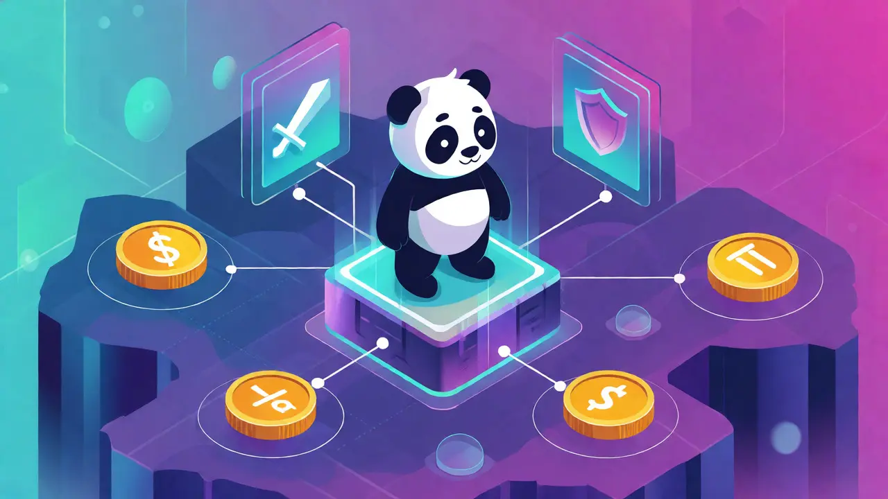 PandoLand Airdrop: Alles über den $PANDO Token Event