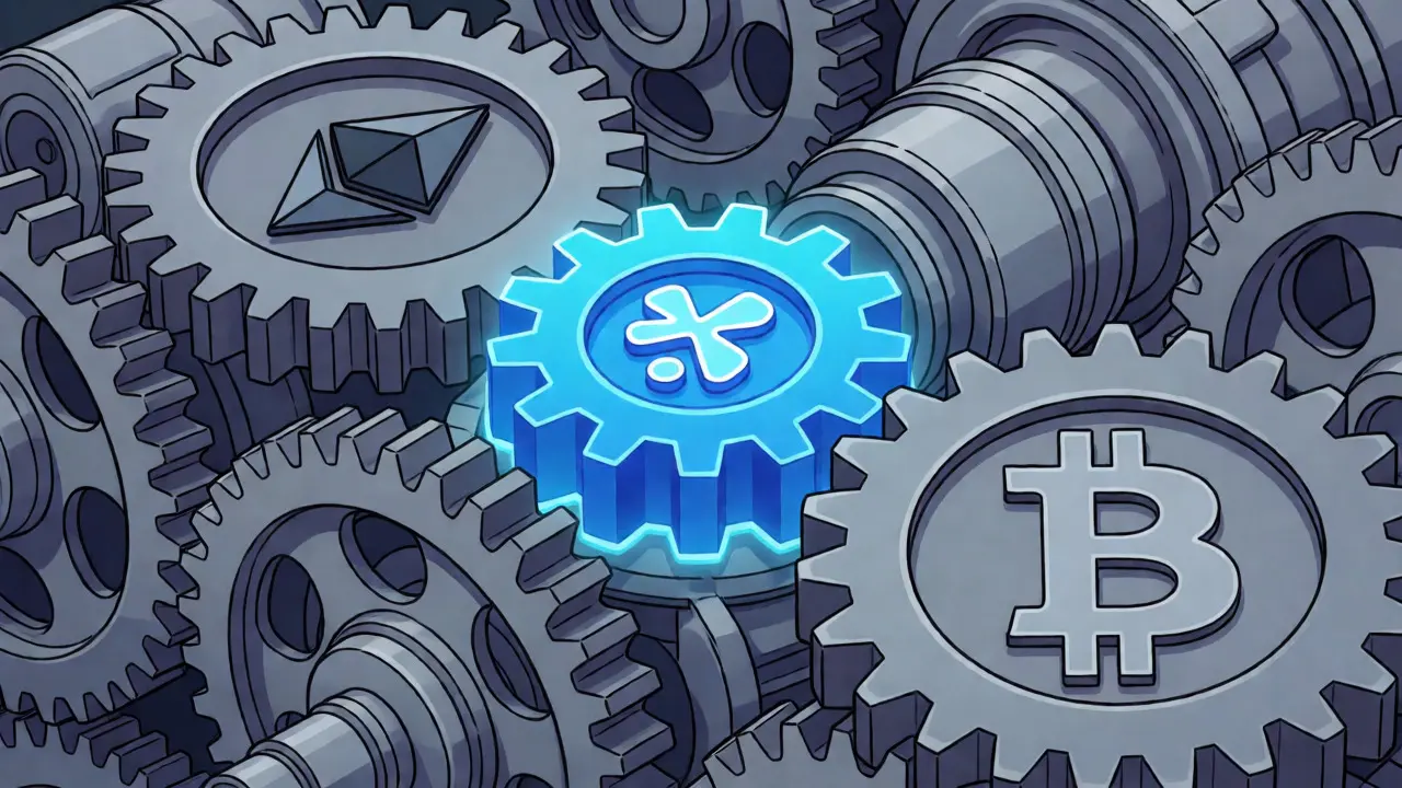 Rubidium (RBD): Was steckt hinter der Krypto-Alternative?