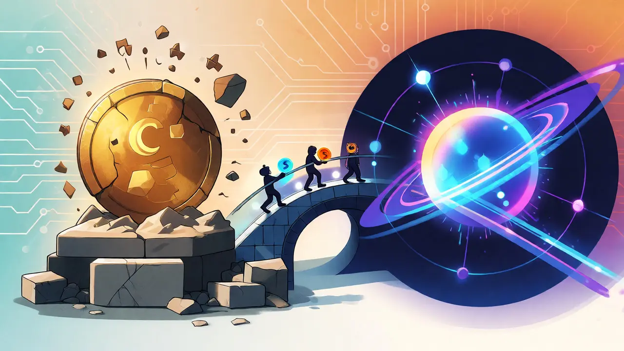 SafeMoon Airdrop: Details zur CMC-Kampagne und Token-Umstellung