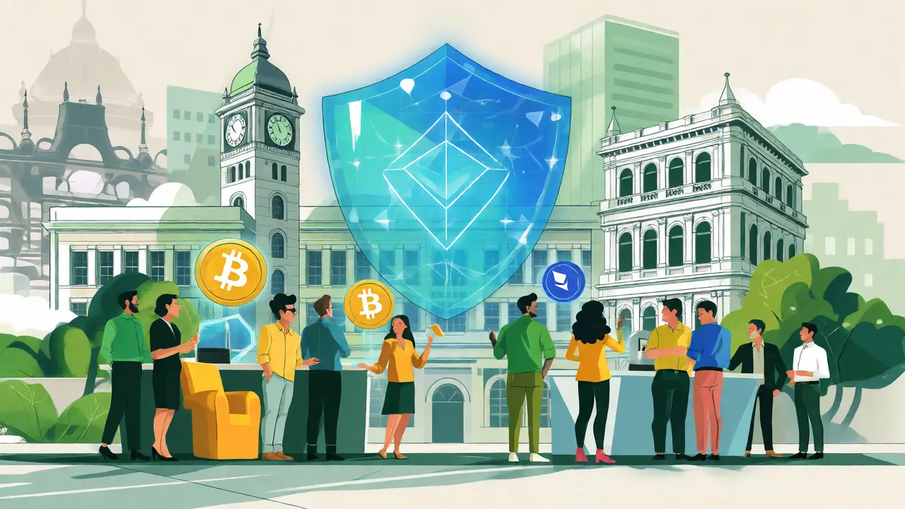 Brasilien Krypto-Regulierung: Was Sie über das neue Gesetz und Verbraucherschutz wissen müssen